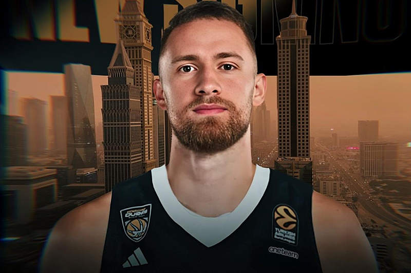 Foto: Dubai Basketball Club