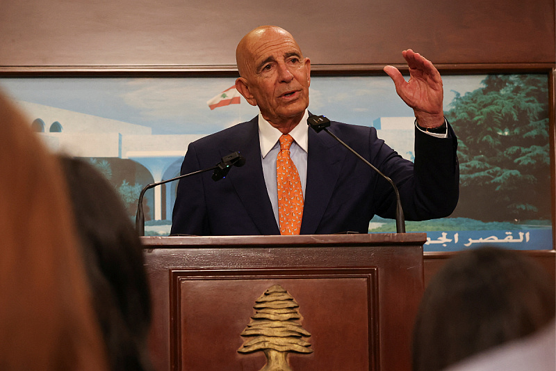 Thomas Barrack (Foto: Reuters)