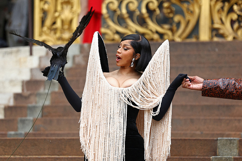 Cardi B (Foto: Reuters)