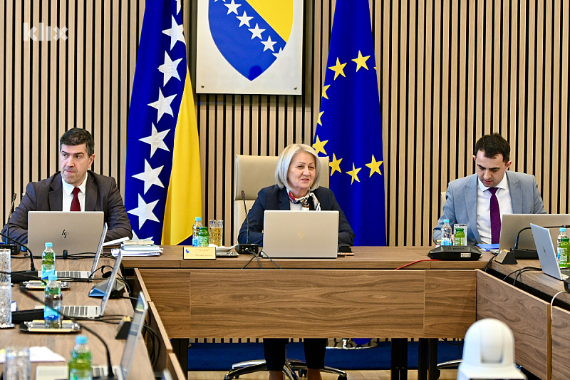 Borjana Krišto (Foto: V. D./Klix.ba)