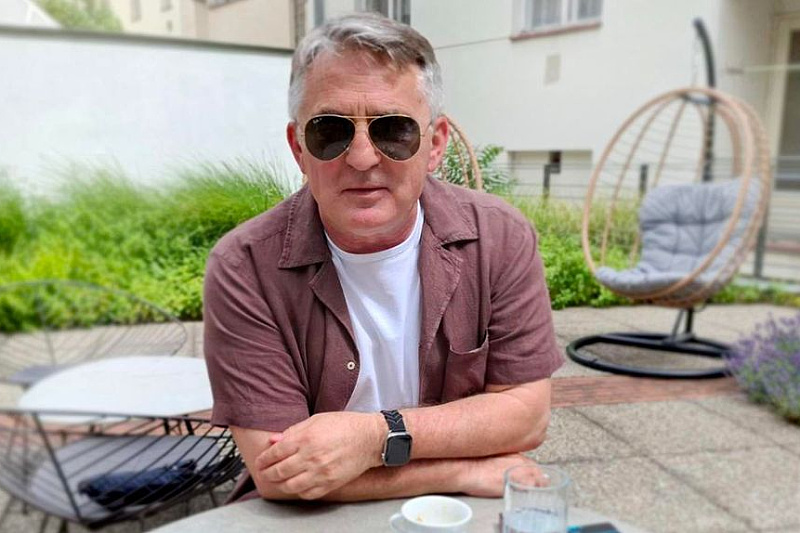 Željko Komšić (Foto: Aktualne.cz)