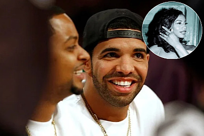 Reper Drake (Foto: EPA-EFE)