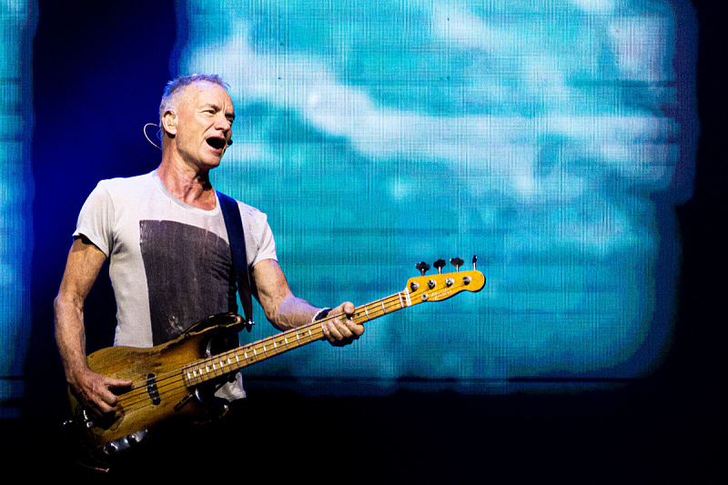 Sting (Foto: EPA-EFE)