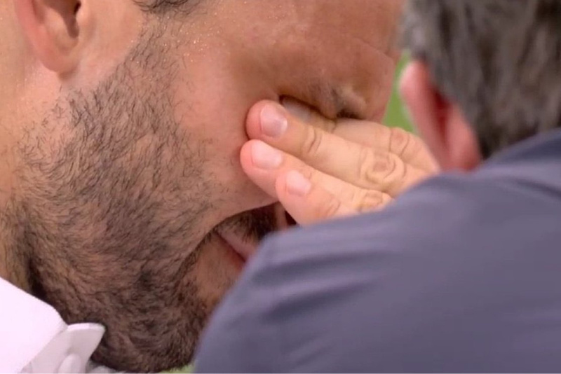 Suze Dimitrova kad je trebao srušiti najboljeg na svijetu (Foto: Screenshot)