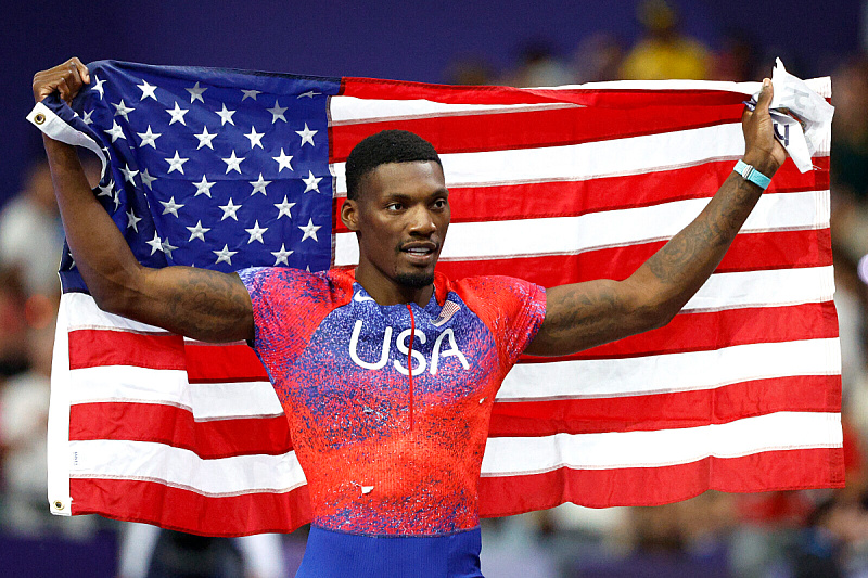 Amerikanac ima dvije medalje s olimpijskih igara za SAD (Foto: EPA-EFE)