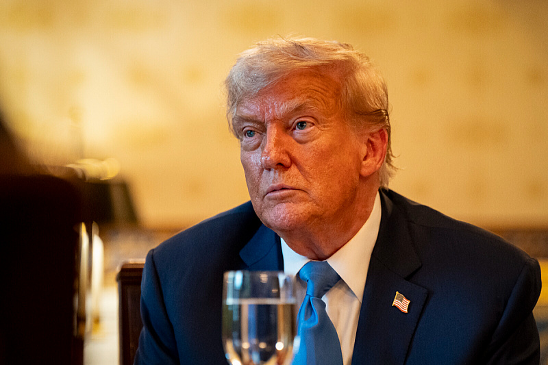 Donald Trump (Foto: EPA-EFE)