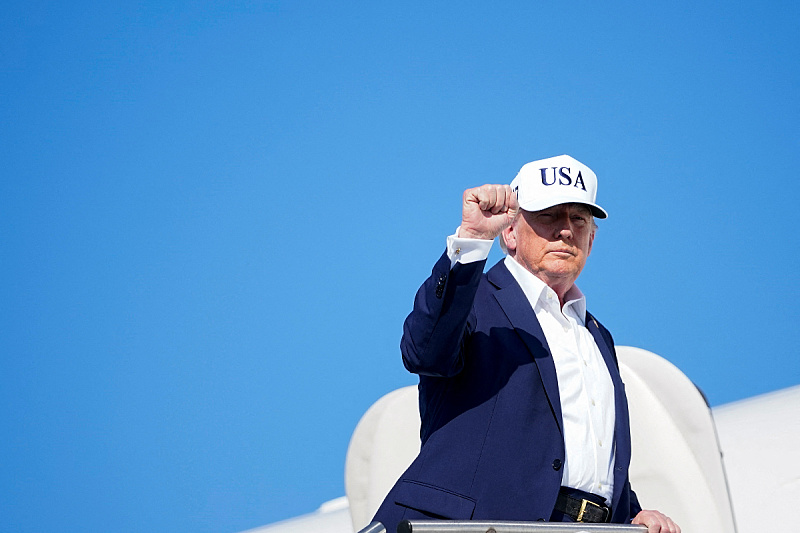 Donald Trump (Foto: Reuters)