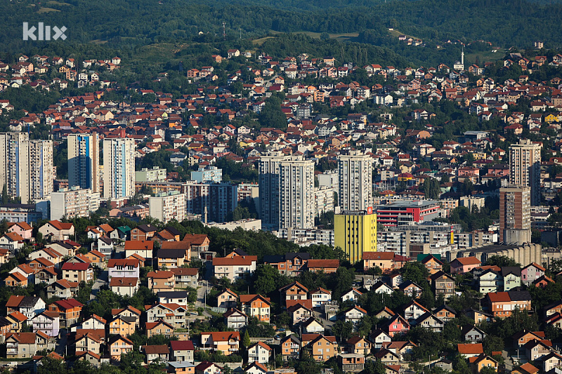 Kanton Sarajevo je lider na listi i nalazi se u grupi I (Foto: I. L./Klix.ba)