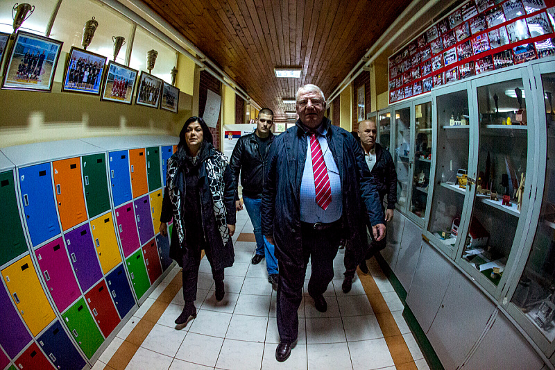 Arhivska fotografija (Foto: EPA-EFE)