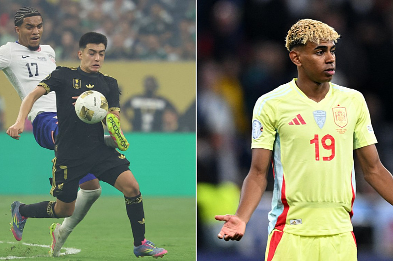 Yamalov rekord nije dugo stajao (Foto: beIN Sport)