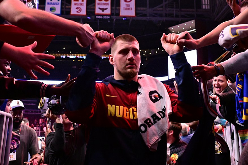 Jokić sve bliži ostanku u Denveru (Foto: Denver Nuggets/Twitter)