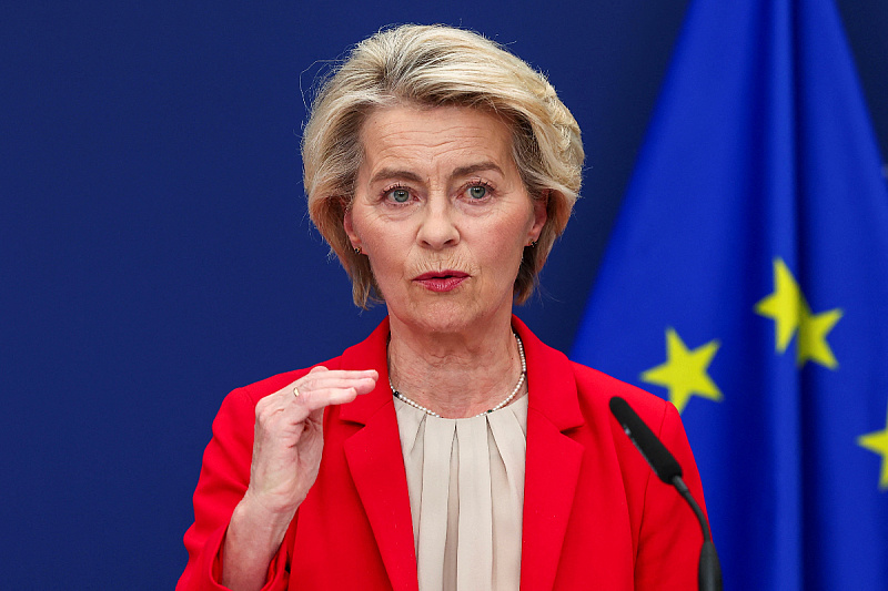 Ursula Von der Leyen (Foto: Reuters)