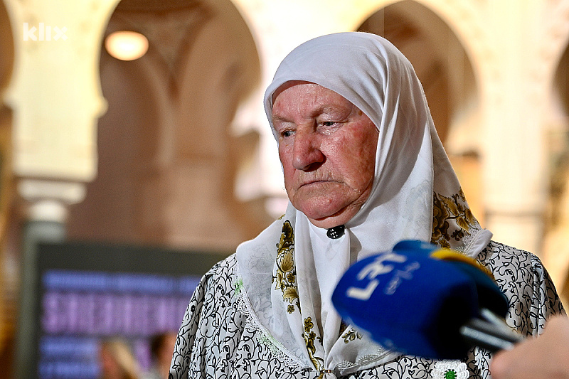 Nura Mustafić (Foto: V. D./Klix.ba)