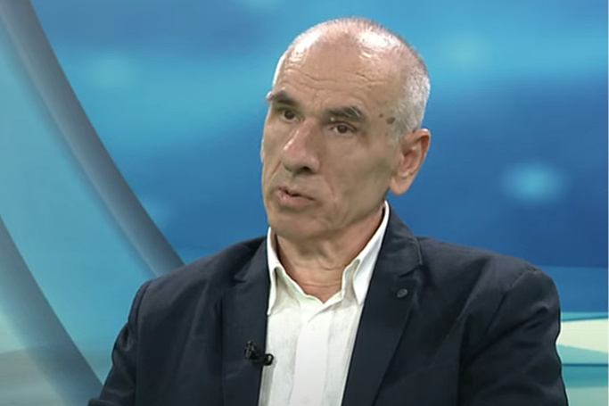 Rešid Hafizović (Screenshot: TVSA)