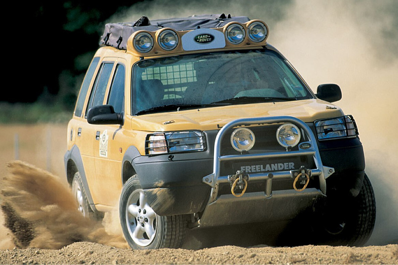 Foto: Land Rover