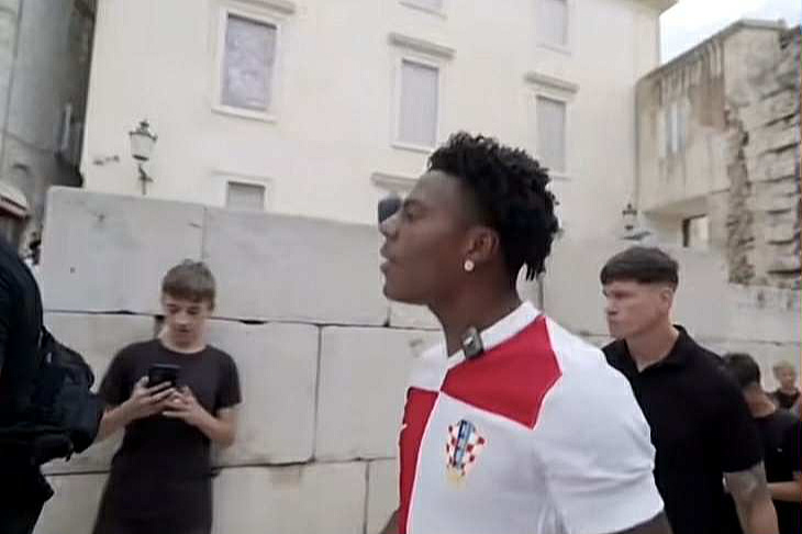 Screenshot: TikTok