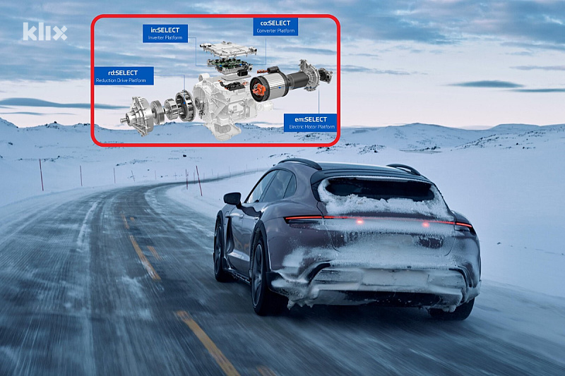 Foto: Porsche/ZF/Klix.ba