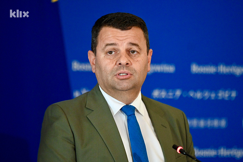 Sevlid Hurtić (Foto: V. D./Klix.ba)