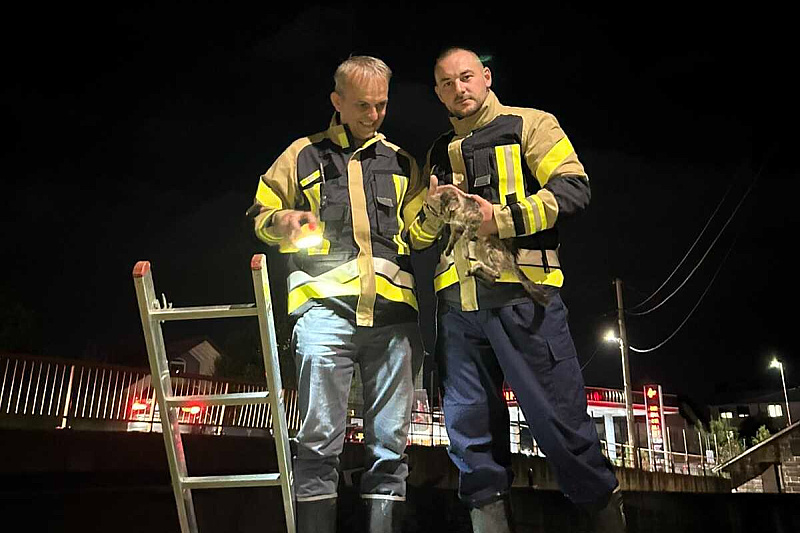 Foto: Vatrogasno društvo Ilidža