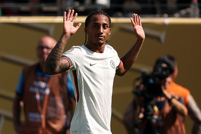 Joao Pedro nije slavio golove protiv bivšeg kluba (Foto: Reuters)