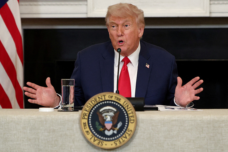 Donald Trump (Foto: Reuters)