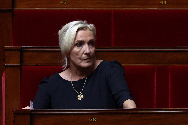 Marine Le Pen (Foto: Reuters)