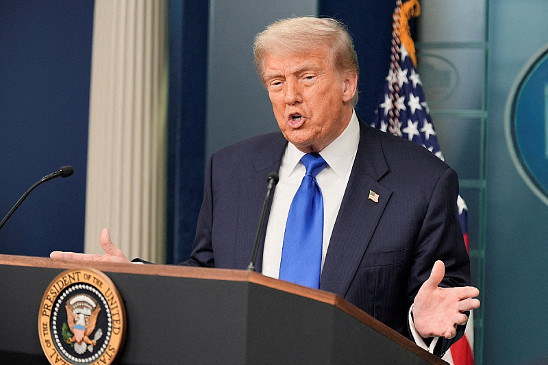 Donald Trump (Foto: Reuters)