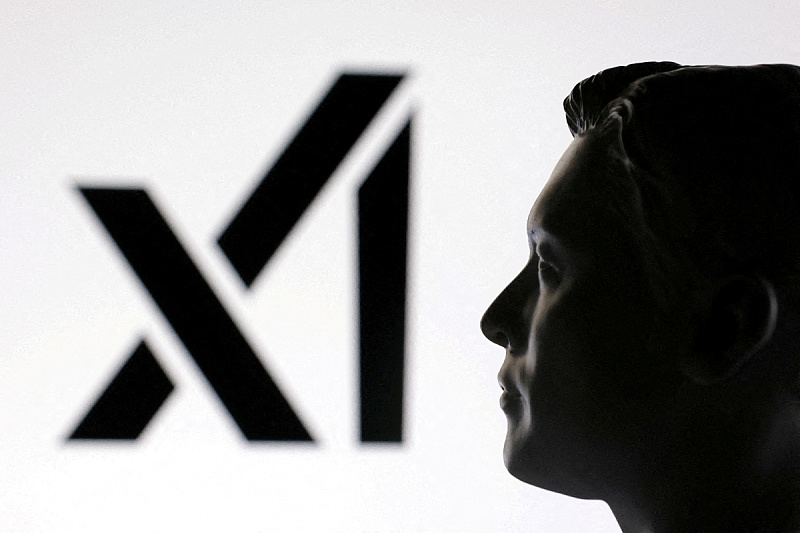 Grok izgubio kontrolu (Foto: Reuters)