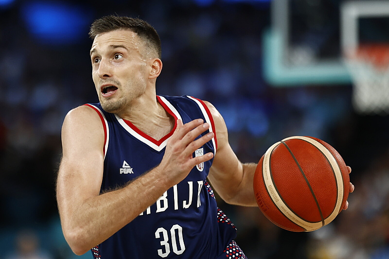 Aleksa Avramović (Foto: EPA-EFE)