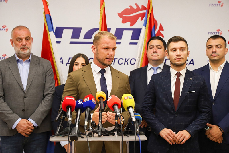 Draško Stanivuković (Foto: Facebook)