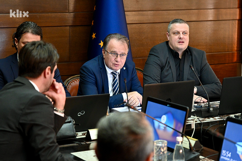 Vlada FBiH (Foto: V. D./Klix.ba)