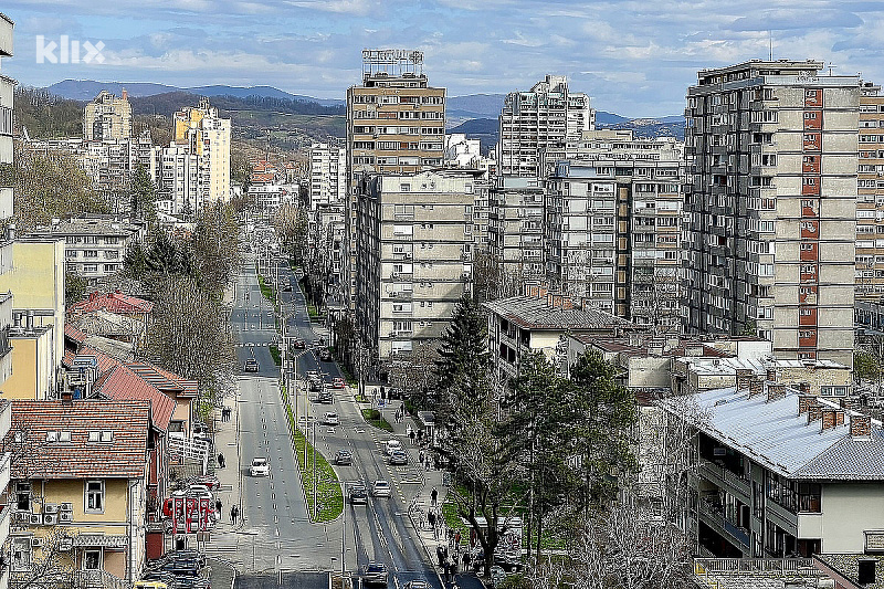 Tuzla (Foto: A. K./Klix.ba)