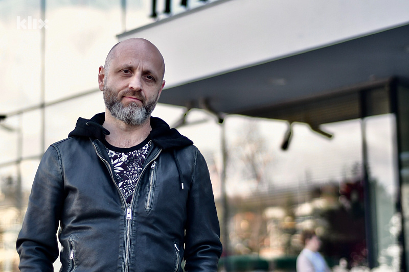 Mile Kekin (Foto: D. S./Klix.ba)