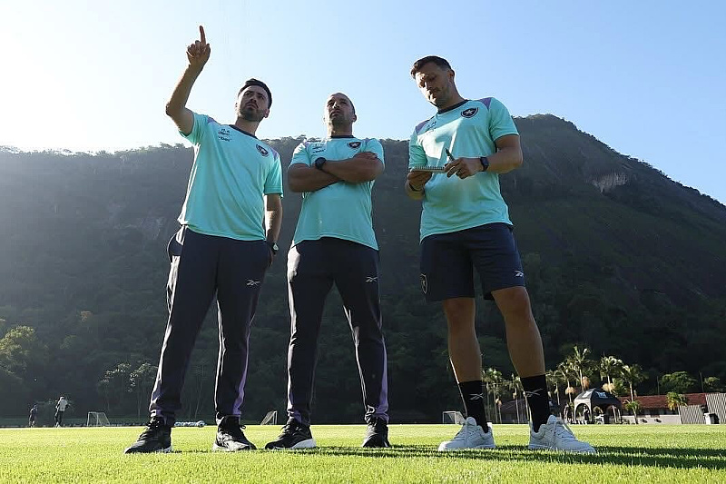 Guerra asistent Davidea Ancelottija (Foto: Instagram)