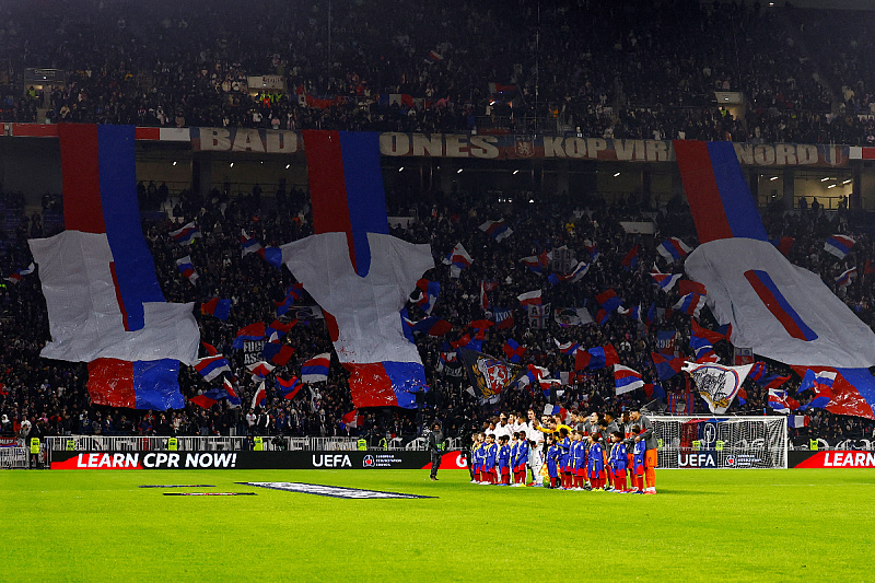 Lyon ostaje u Ligue 1 (Foto: Reuters)