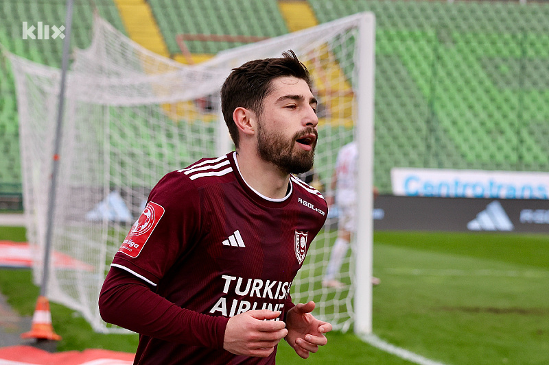 Giorgi Guliashvili (Foto: I. Š./Klix.ba)