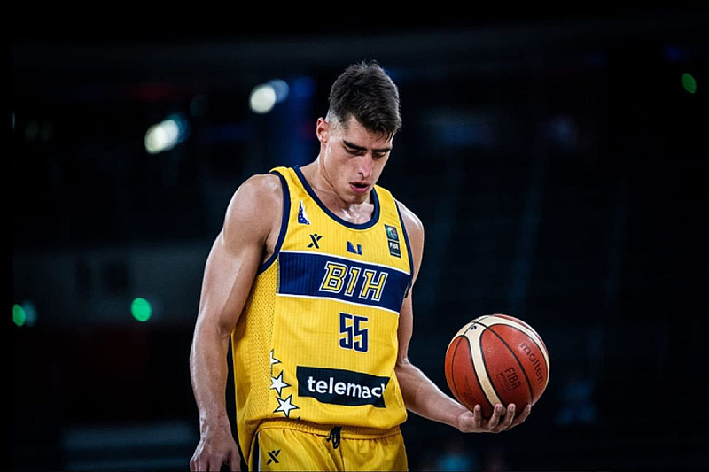 Loše vijesti za Garzu (Foto: FIBA)
