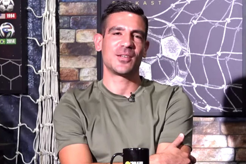 Ubiparip se prisjetio derbija (Foto: Screenshot)