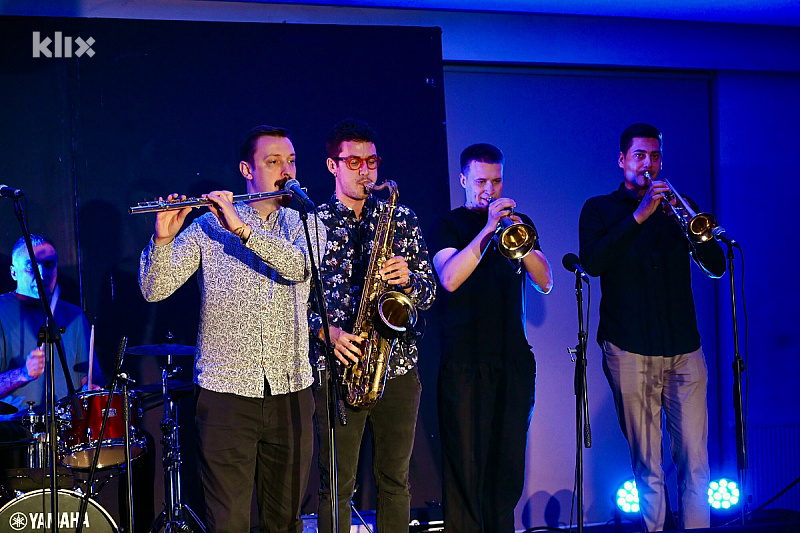 The Blues Train u Atriju sarajevskog BKC-a (Foto: T. S./Klix.ba)
