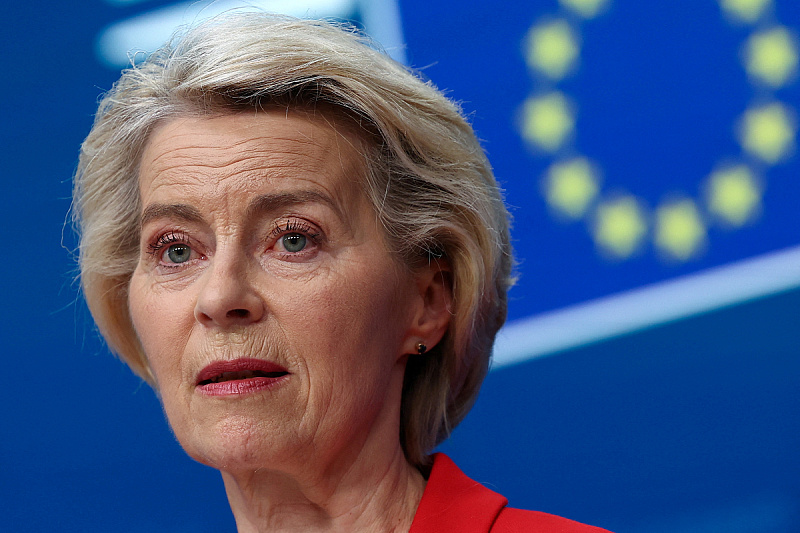 Ursula Von der Leyen (Foto: Reuters)
