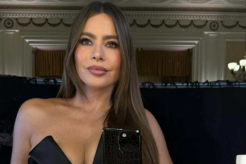 Foto: Instagram/sofiavergara
