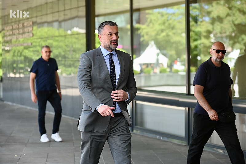 Elmedin Konaković (Foto: T. S./Klix.ba)