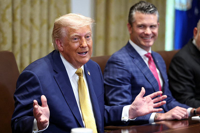 Donald Trump (Foto: Reuters)
