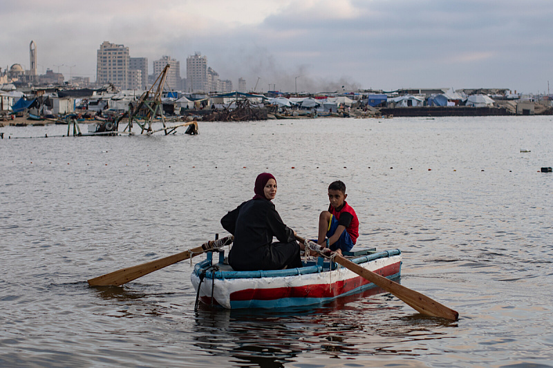 Hamas je pristao osloboditi 10 izraelskih zarobljenika u sklopu postizanja primirja (Foto: EPA-EFE)