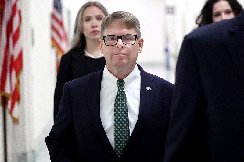 Kevin O’Connor, glavni doktor Bijele kuće u mandatu Joea Bidena (Foto: Reuters)