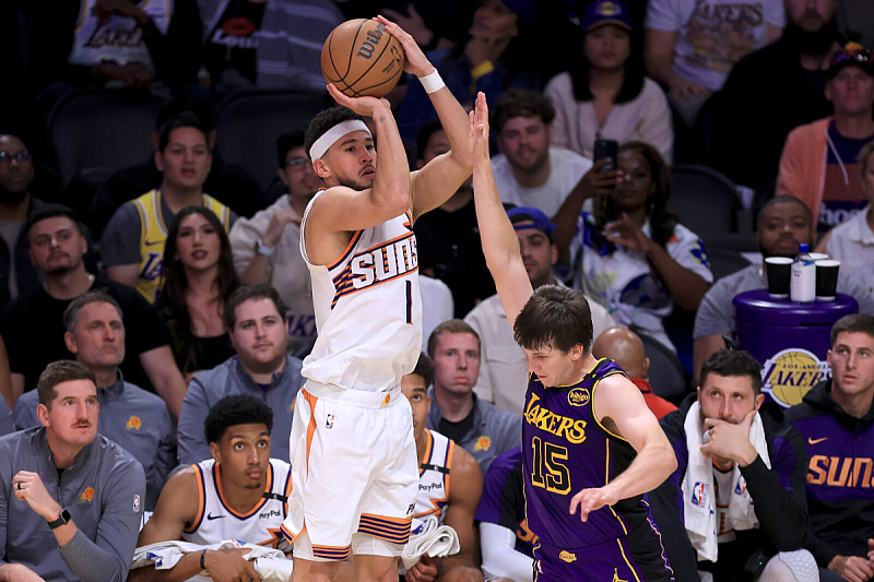 Devin Booker (Foto: EPA-EFE)