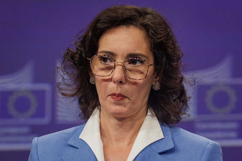 Hadja Lahbib (Foto: EPA-EFE)