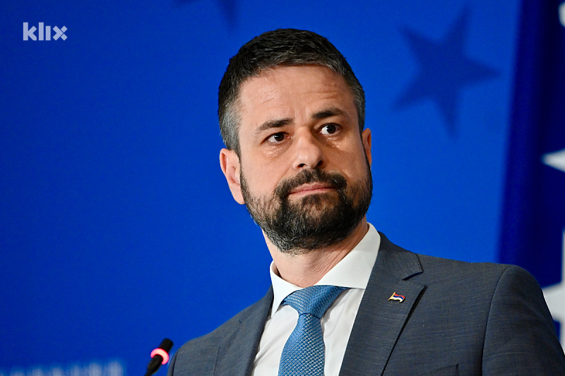 Srđan Amidžić (Foto: V. D./Klix.ba)