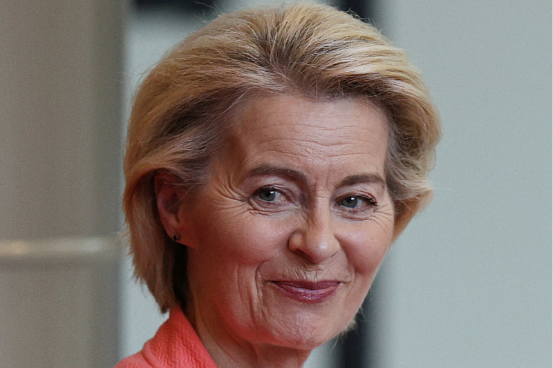 Ursula von der Leyen (Foto: Reuters)