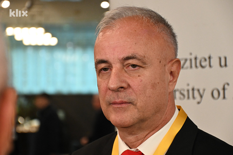Jusuf Duraković (Foto: E. M./Klix.ba)